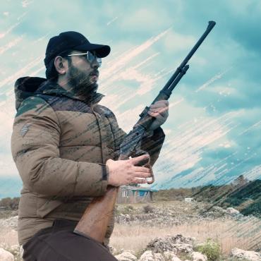 36 KALİBRE AV TÜFEĞİ