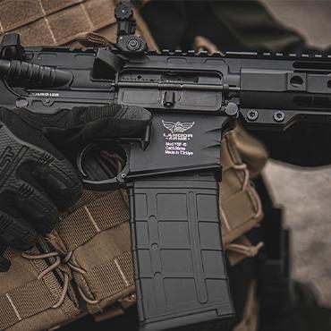 AR-15 AV TÜFEĞİ