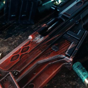 BULLPUP AV TÜFEĞİ