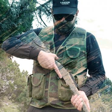 TEK KIRMA AV TÜFEĞİ