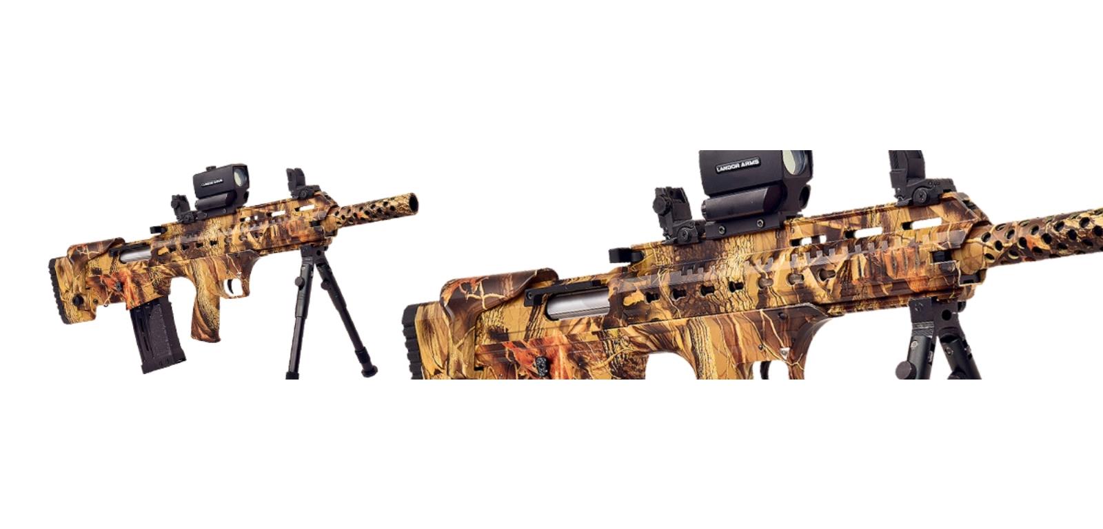 BPX 901BULLPUP