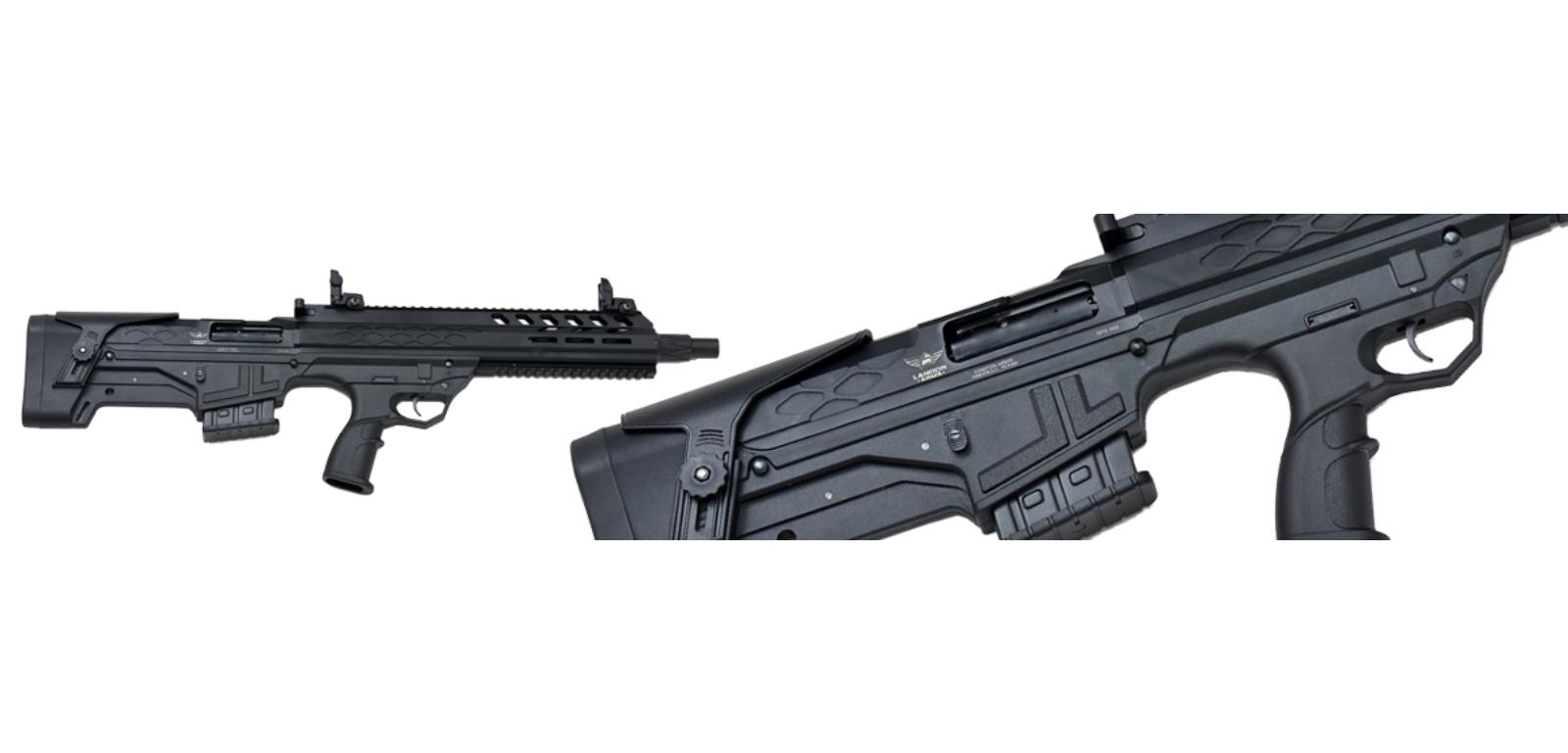 BPX 902 BULLPUP