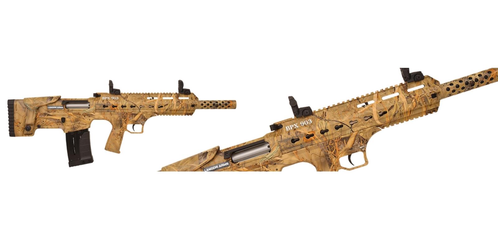 BPX 903 BULLPUP