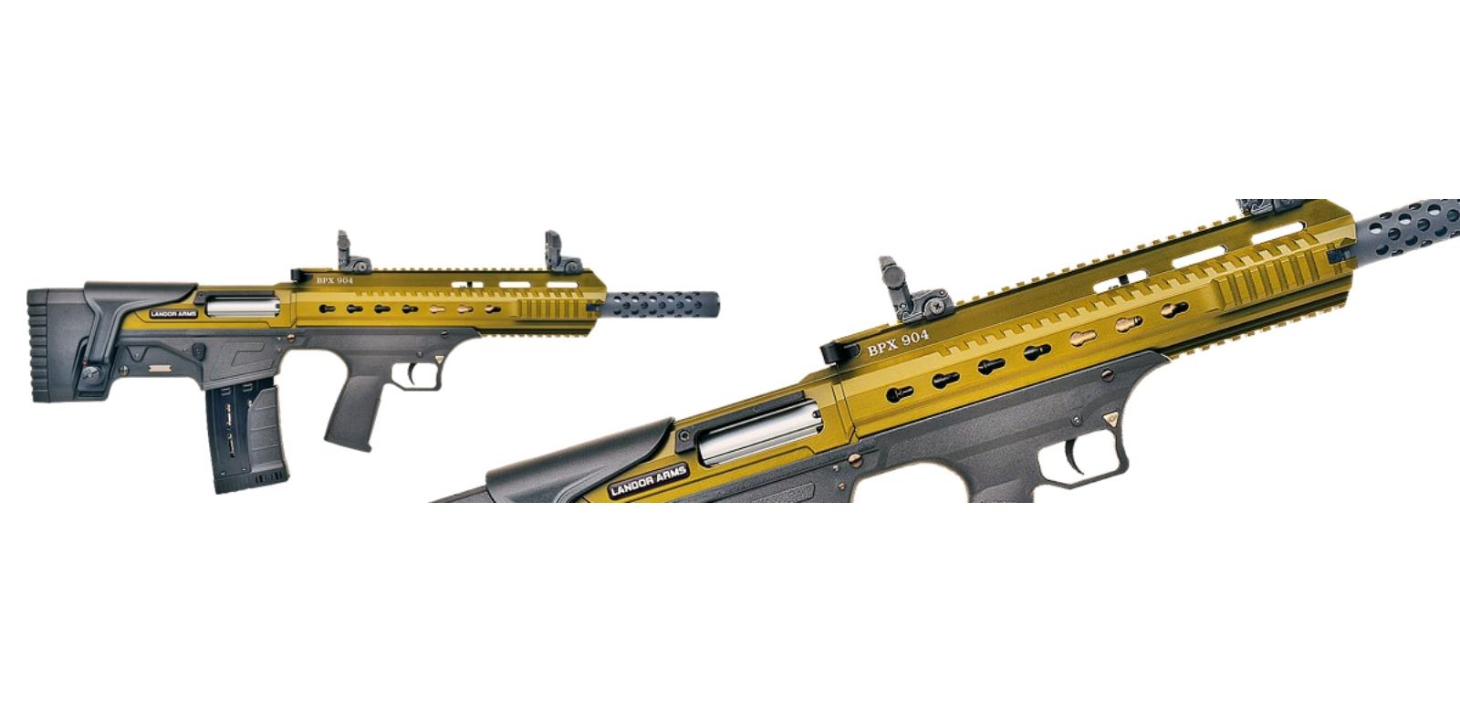 BPX 904 BULLPUP