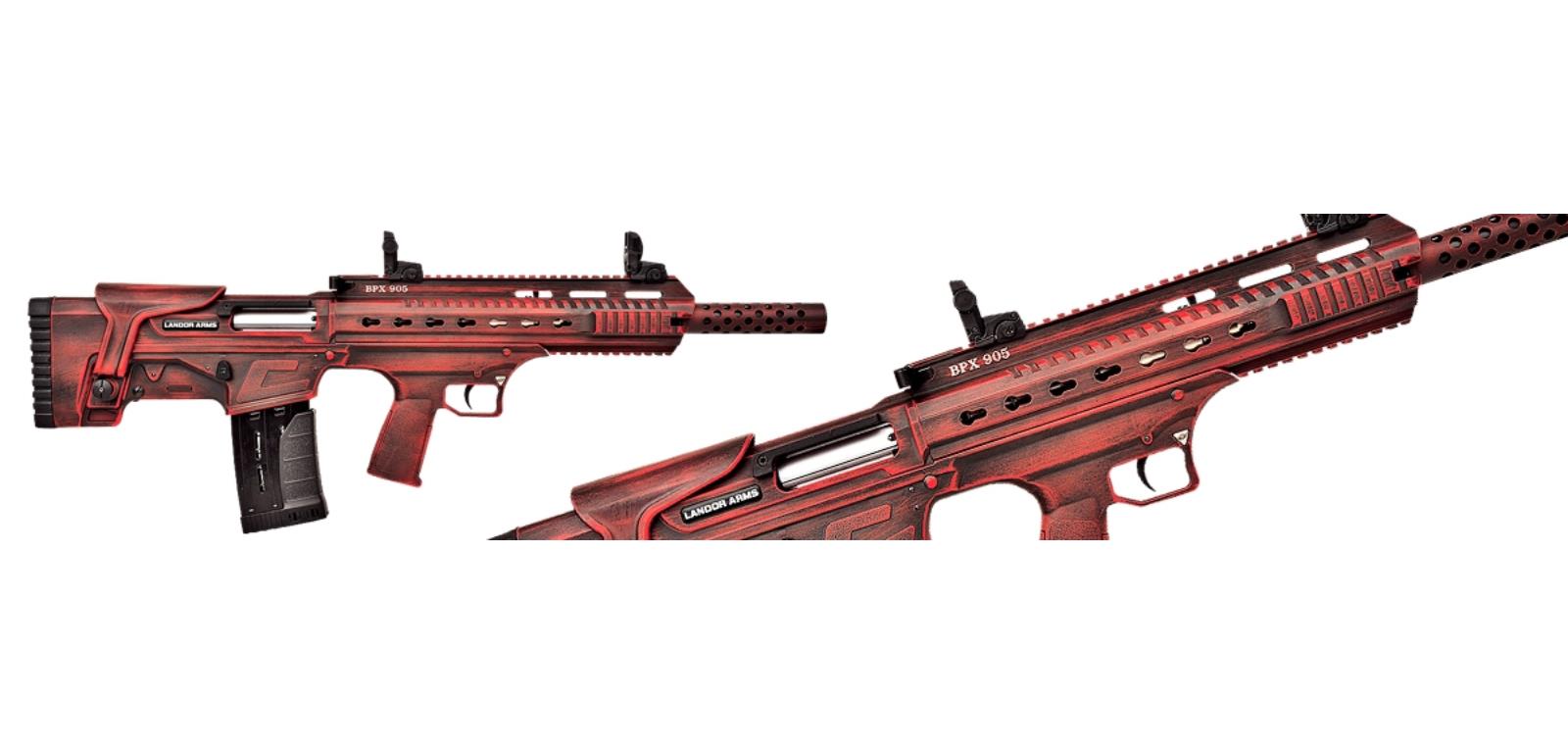 BPX 905 BULLPUP