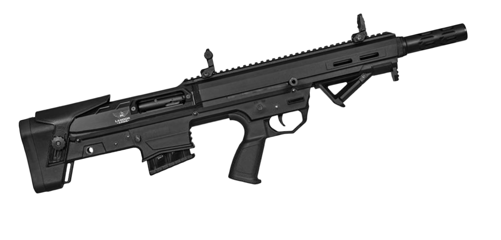 BPX 906 BULLPUP