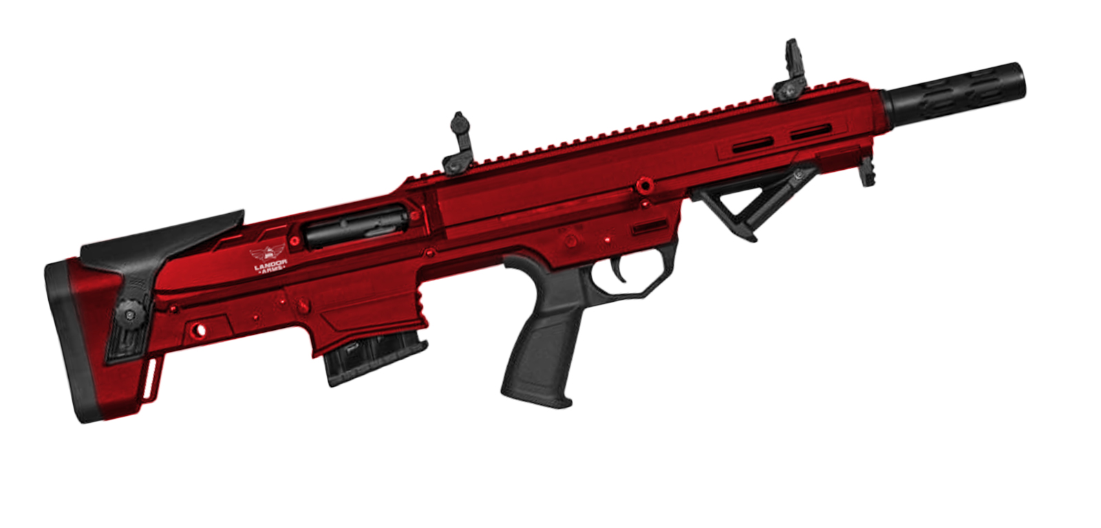 BPX 907 BULLPUP