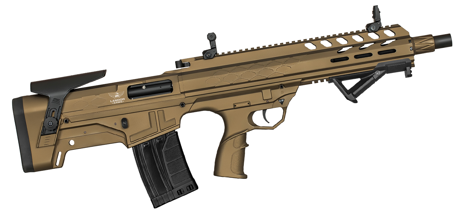 BPX 908 BULLPUP