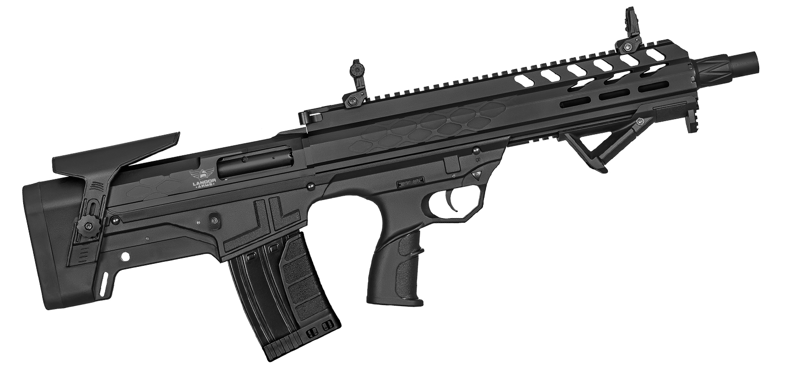 BPX 909 BULLPUP