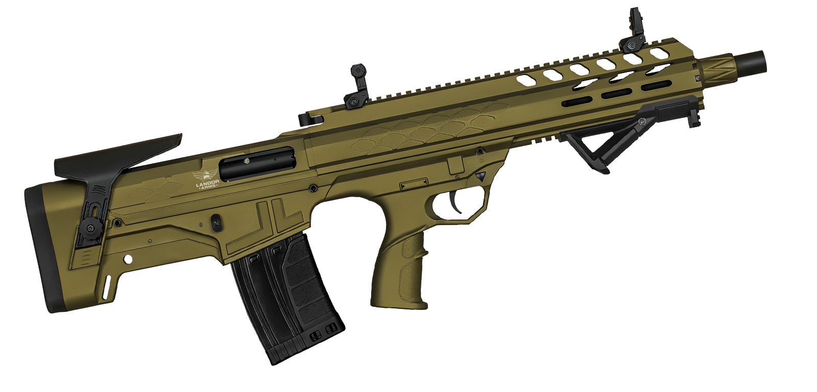 BPX 910 BULLPUP
