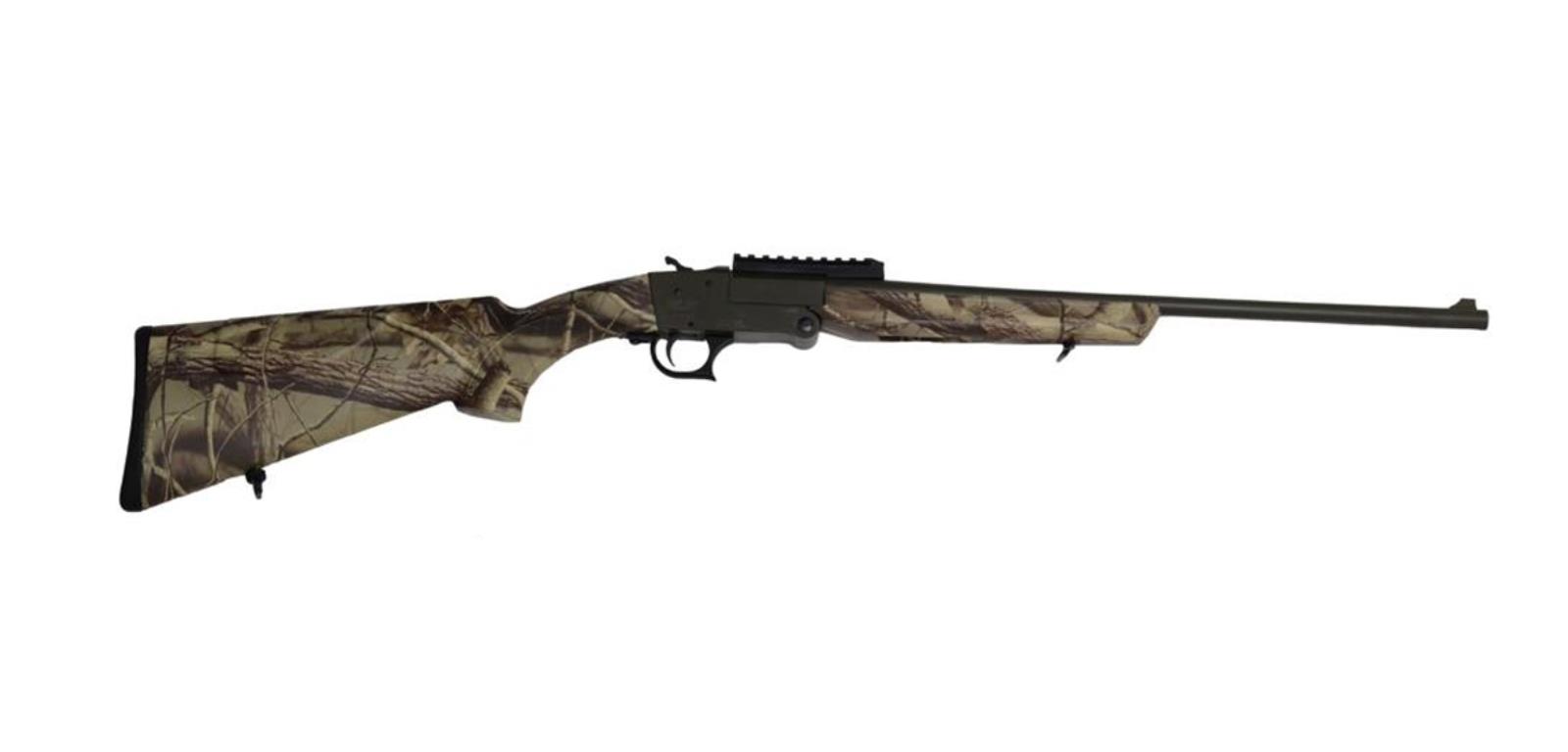 STX-604C SINGLE BARREL CAMOUFLAGE