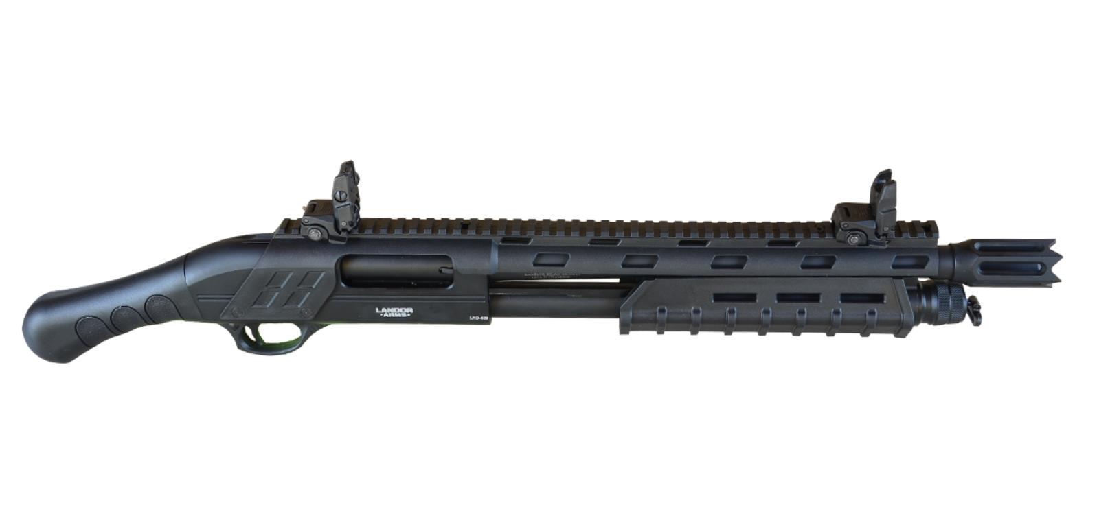 LND-409-12 PUMP-ACTION