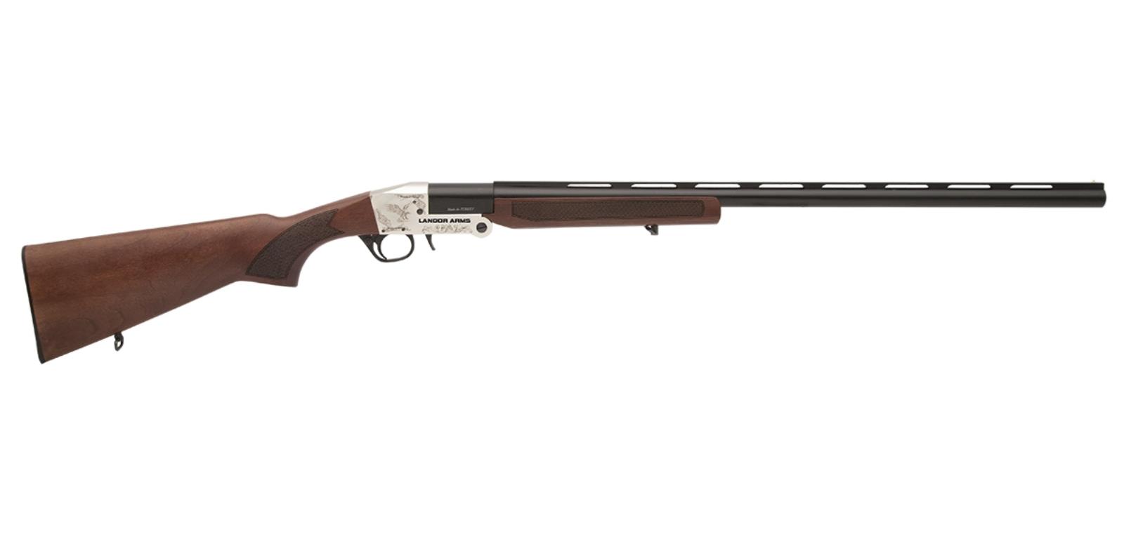 STX-605 SINGLE BARREL WALNUT