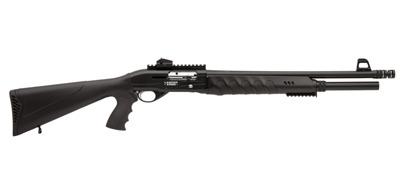 LND-301 YARI OTOMATİK AV TÜFEĞİ 