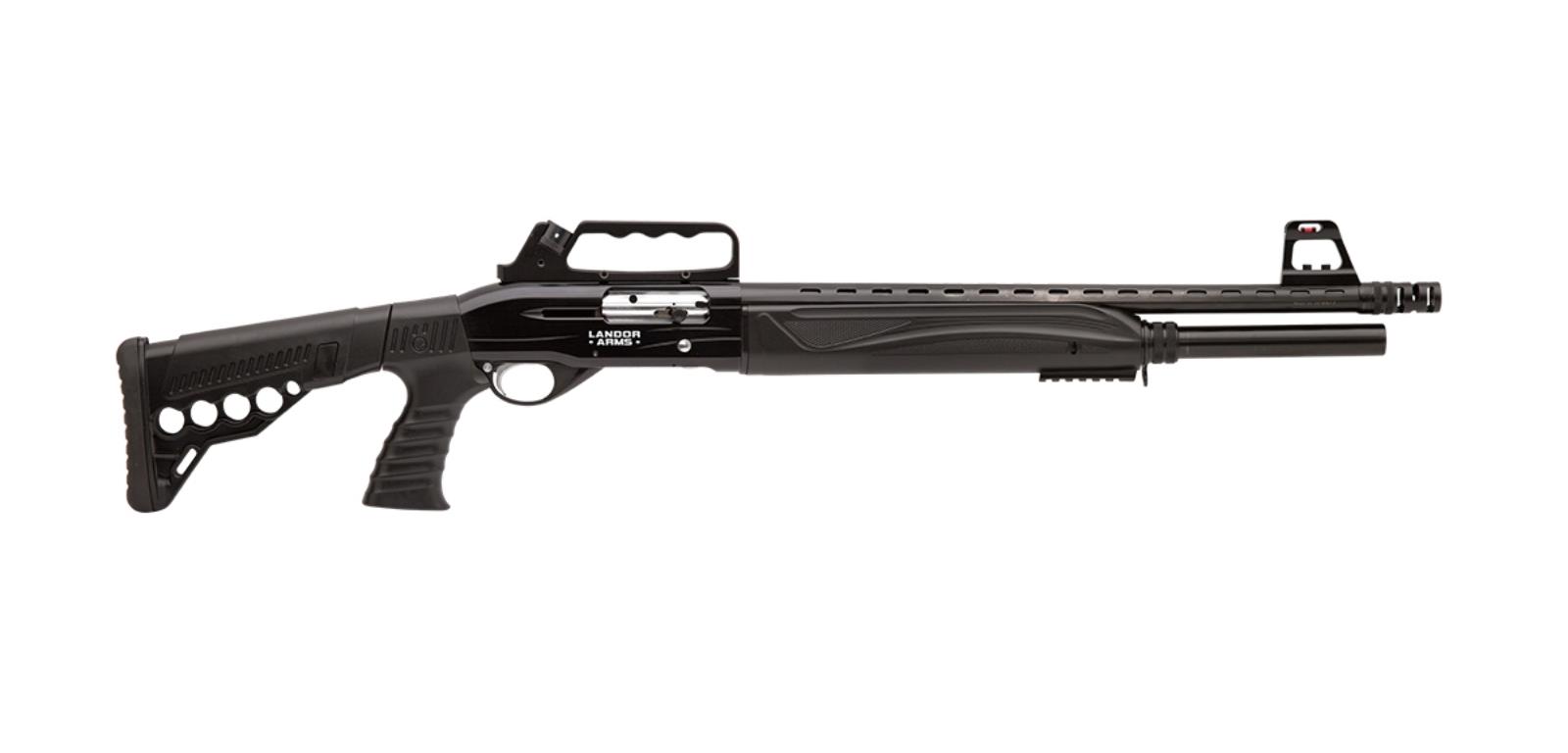 LND-302 YARI OTOMATİK AV TÜFEĞİ