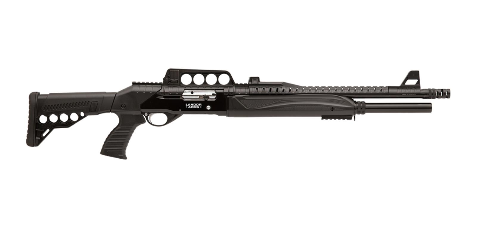 LND-303 YARI OTOMATİK AV TÜFEĞİ