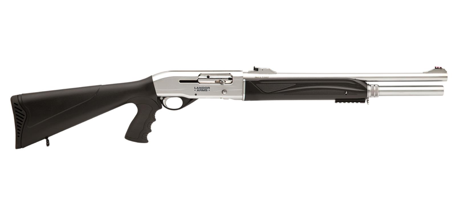 LND-304 YARI OTOMATİK AV TÜFEĞİ