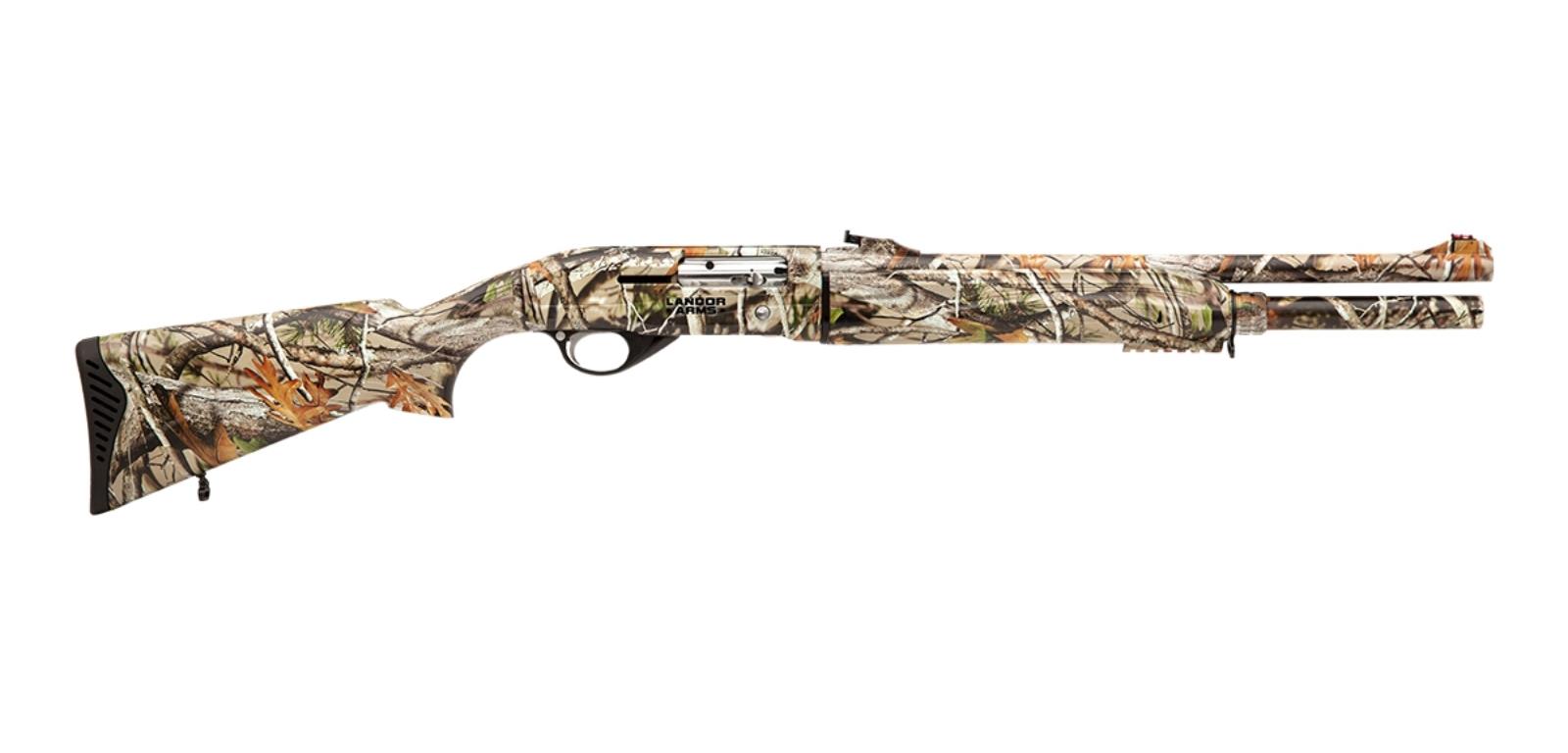 LND-305 SEMI AUTOMATIC CAMOUFLAGE