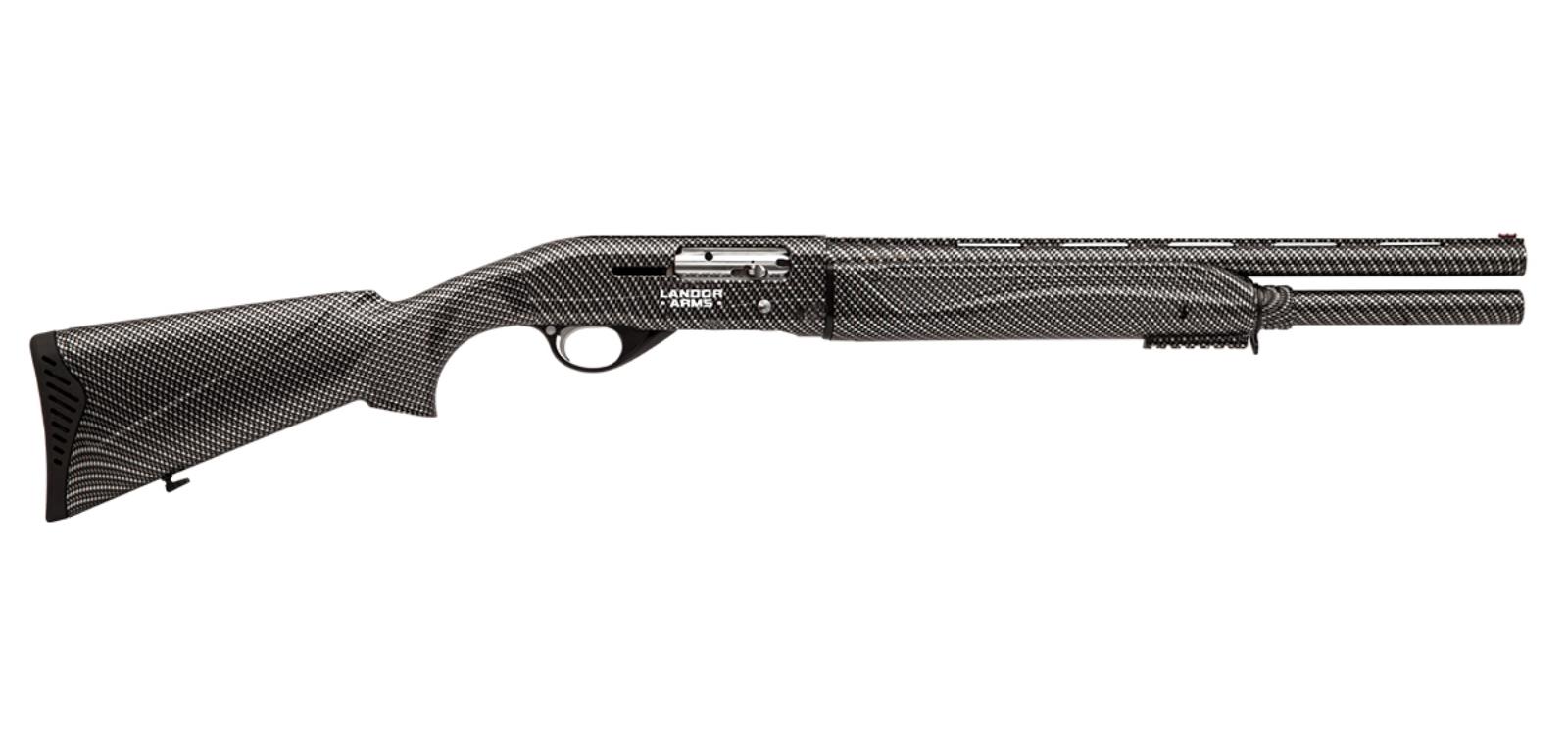 LND-307 YARI OTOMATİK AV TÜFEĞİ