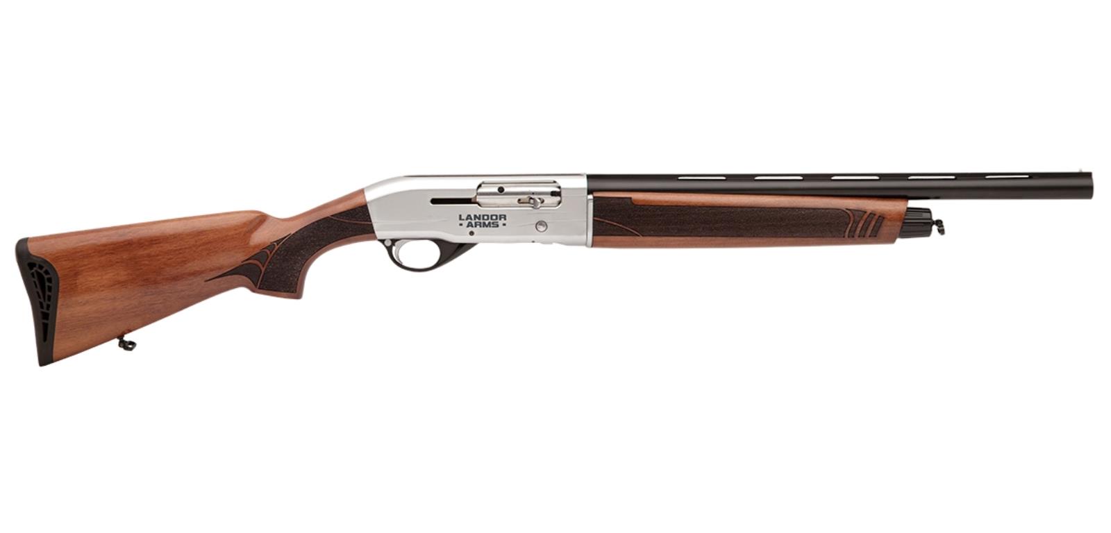LND-308 YARI OTOMATİK AV TÜFEĞİ 