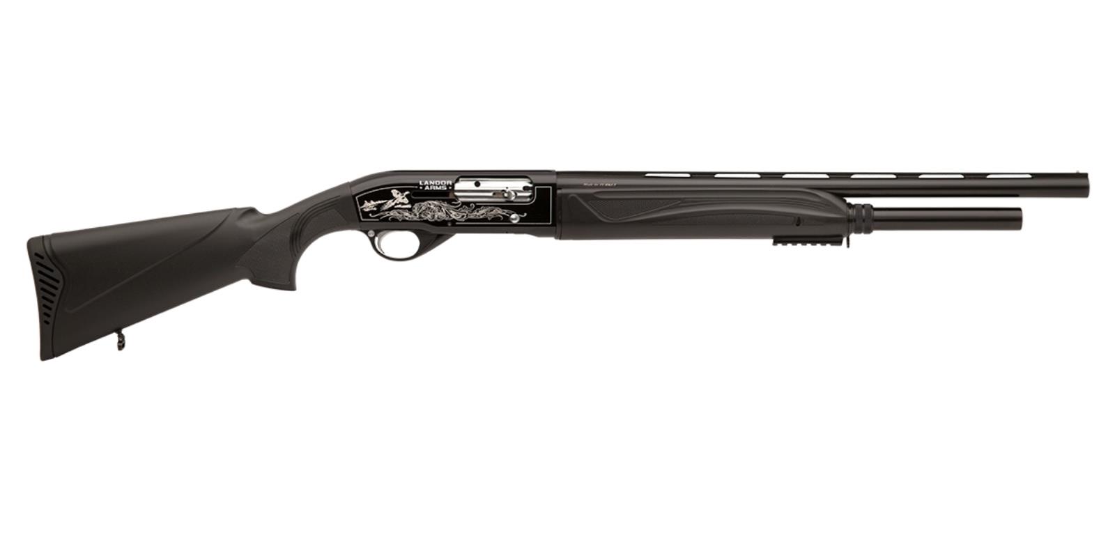 LND-309 YARI OTOMATİK AV TÜFEĞİ