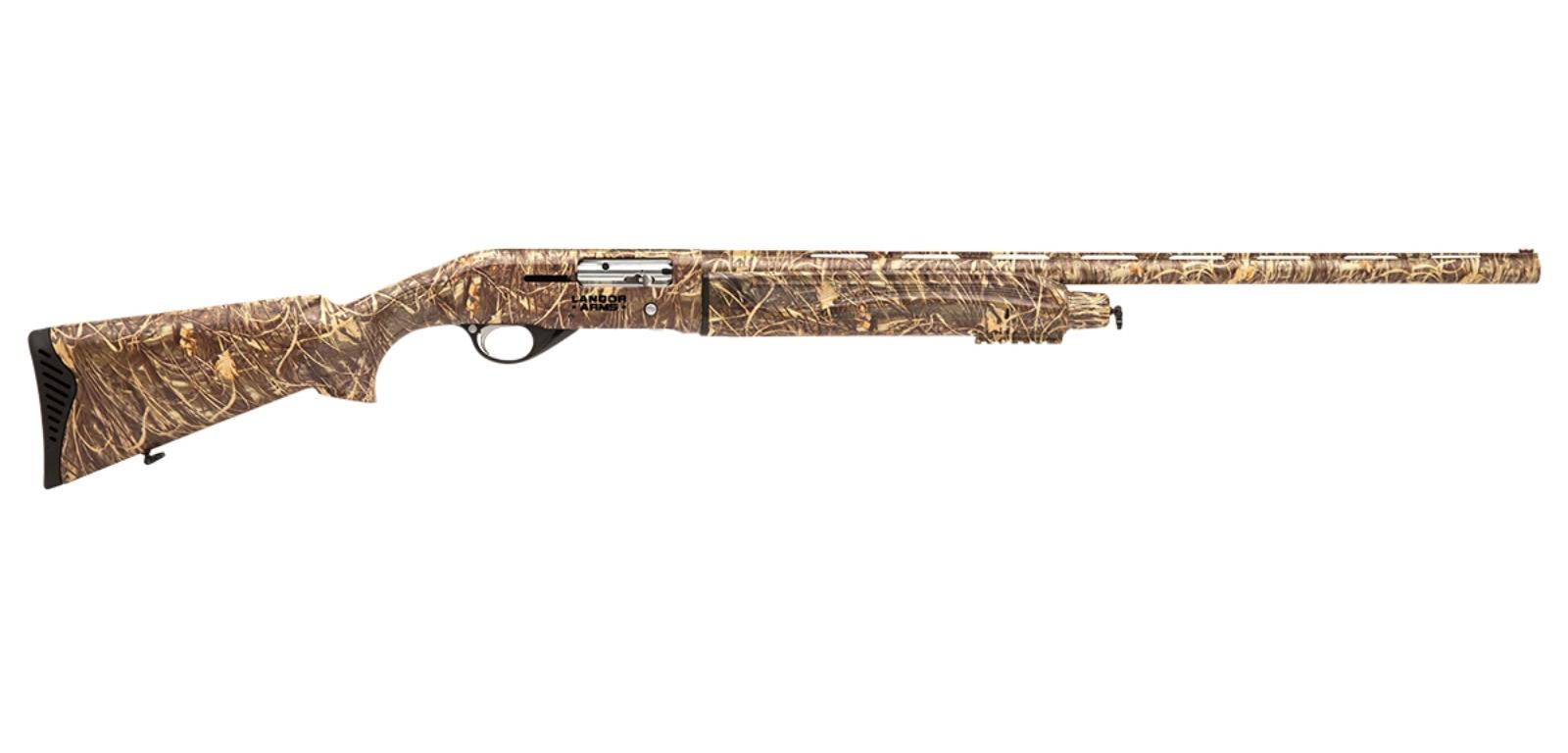 LND-313 SEMI AUTOMATIC CAMOUFLAGE