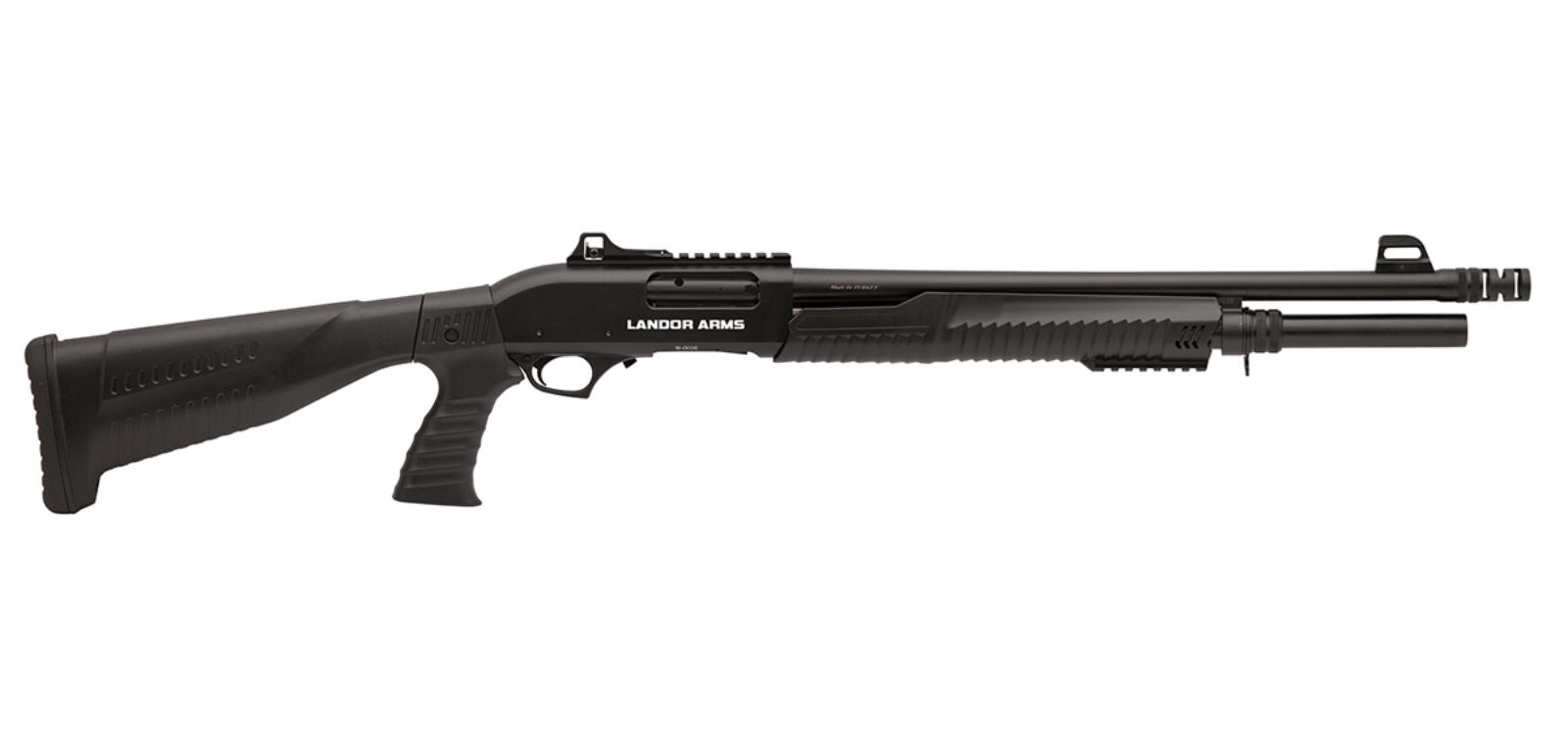 LND-403-12 PUMP ACTION