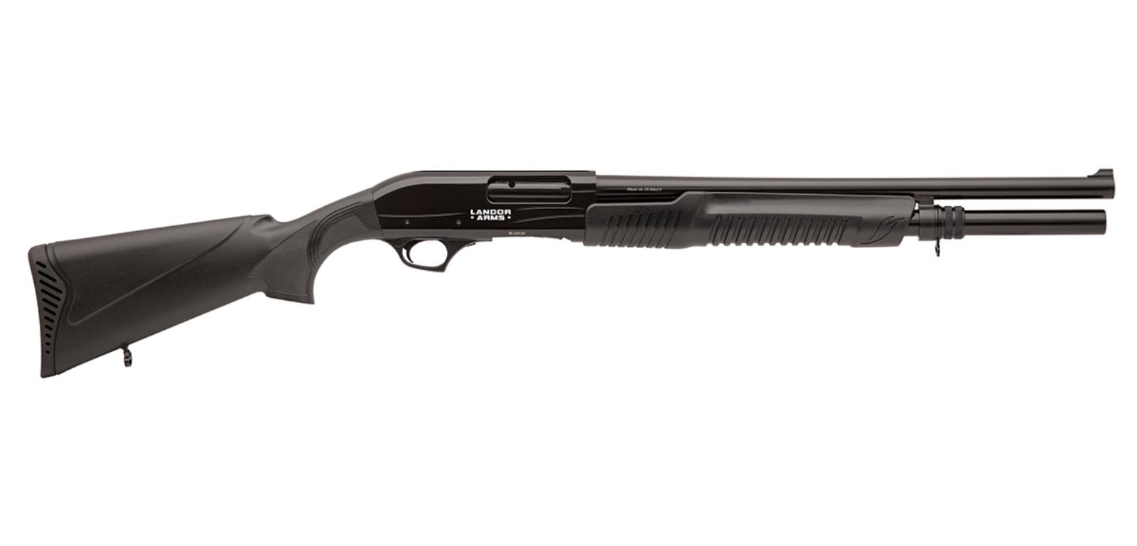 LND-402-12 PUMP ACTION