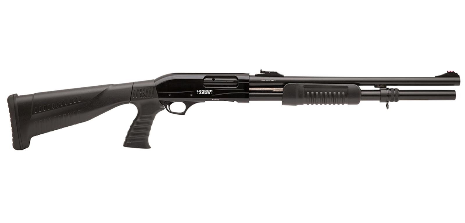 LND-401-12 PUMP ACTION