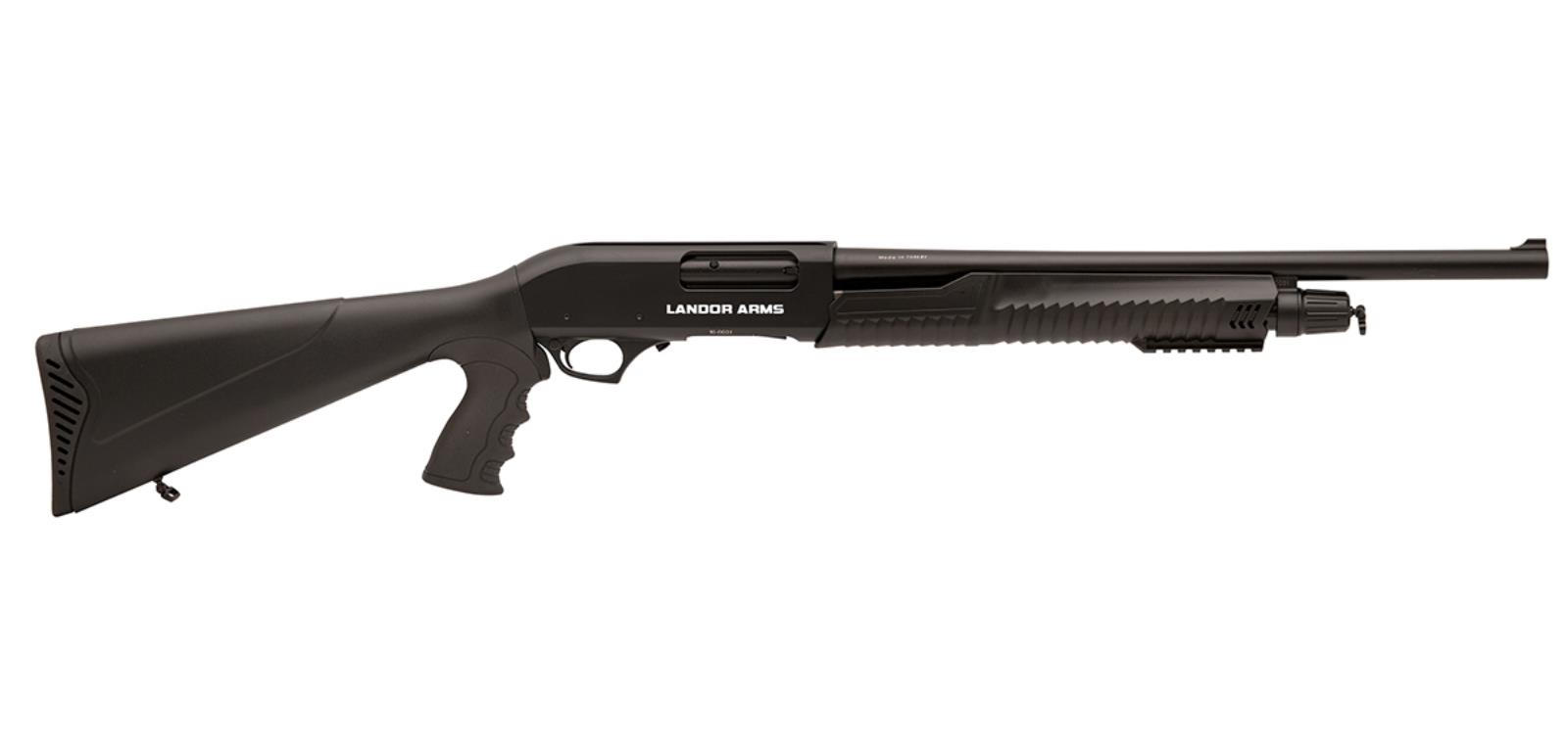 LND-405-12 PUMP ACTION