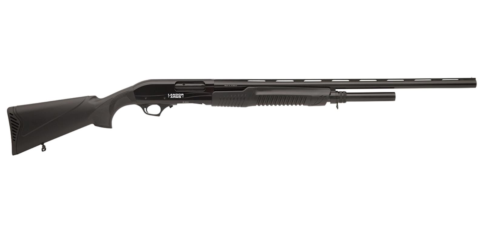 LND-406-12 PUMP ACTION