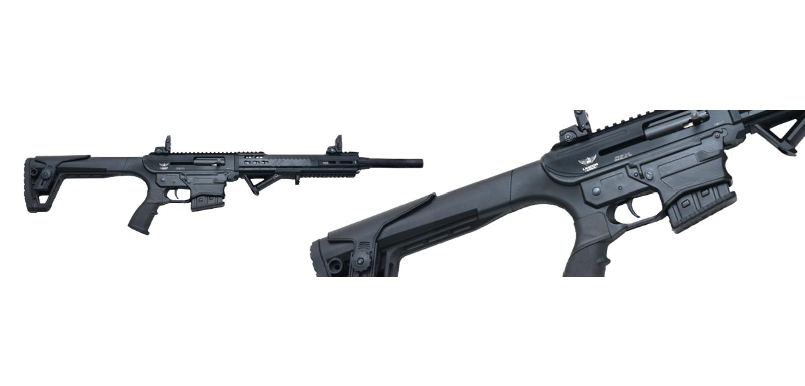 LND-117-12 VERTICAL MAGAZINE