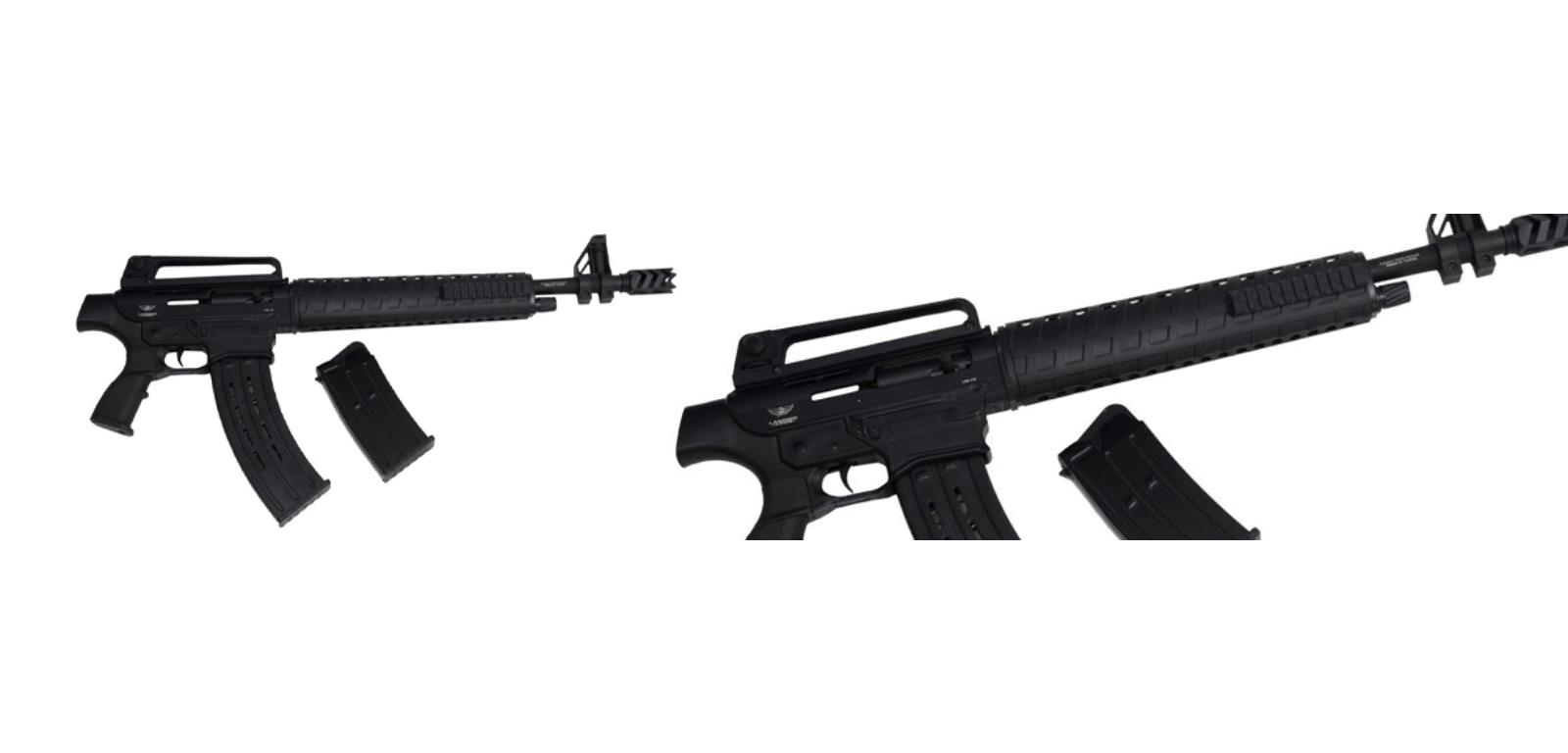 LND-118 12 VERTICAL MAGAZINE