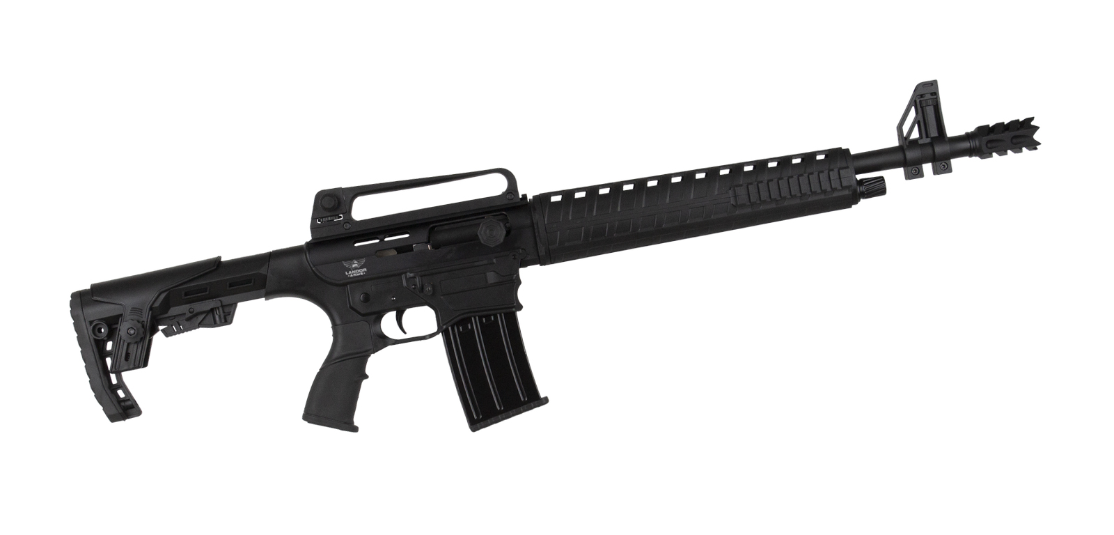 LND-118 ŞARJÖRLÜ AV TÜFEĞİ