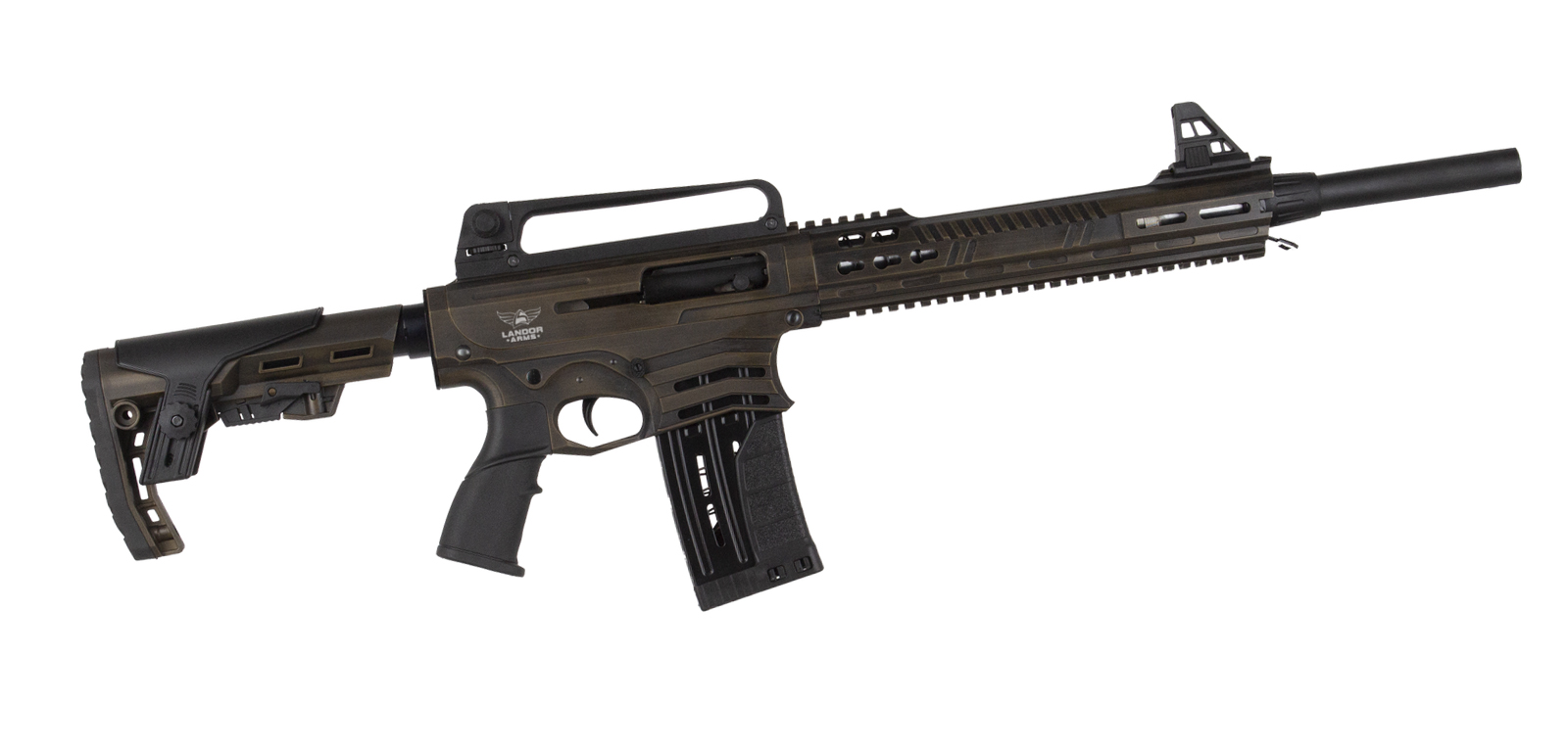 LND-122 VERTICAL MAGAZINE
