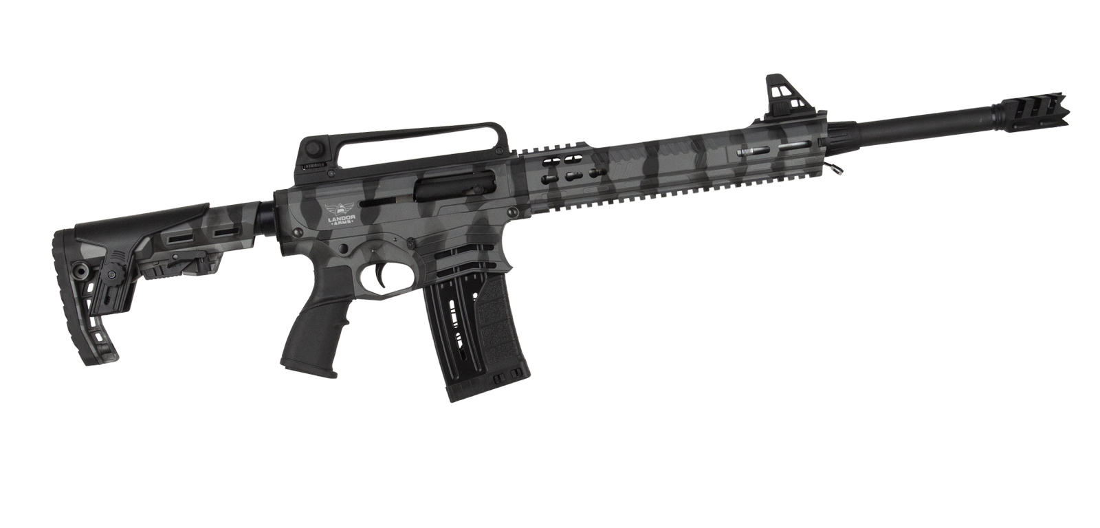 LND-123 ŞARJÖRLÜ AV TÜFEĞİ