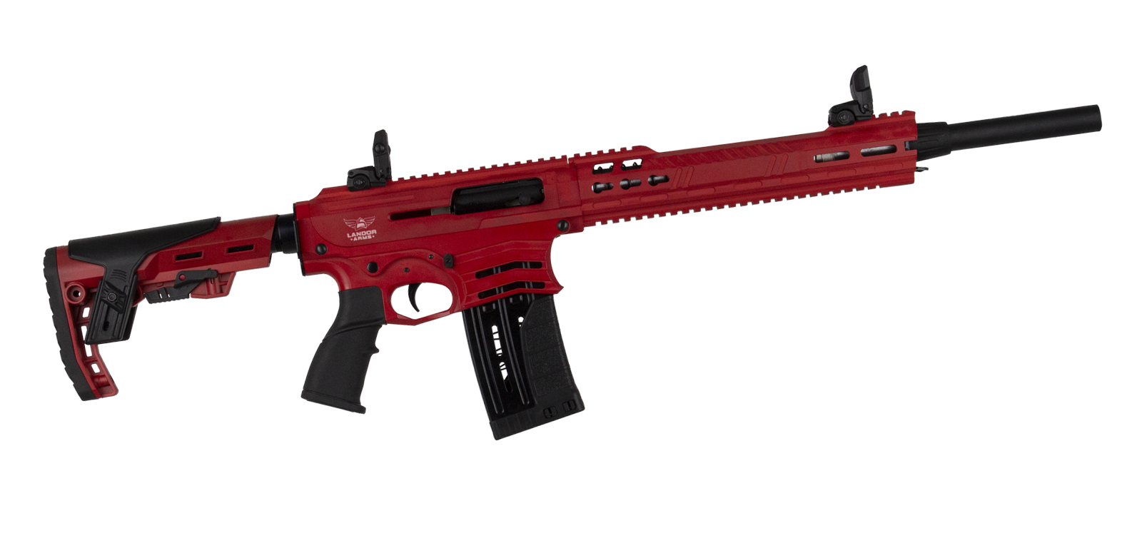 LND-124 VERTICAL MAGAZINE