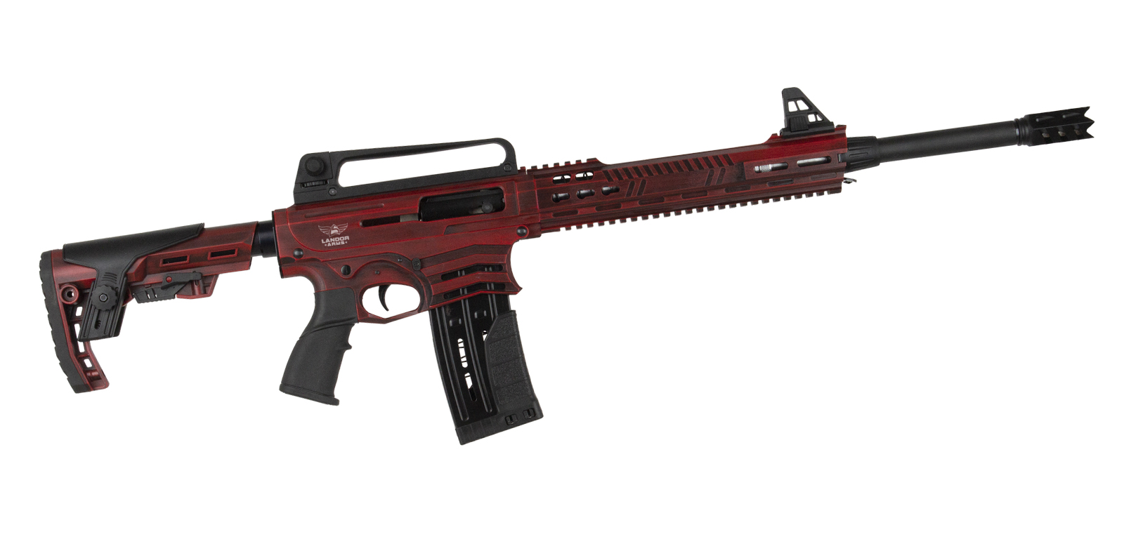 LND-125 ŞARJÖRLÜ AV TÜFEĞİ