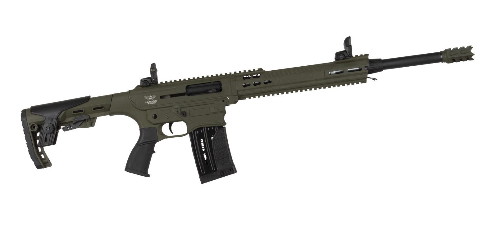 LND-127 ŞARJÖRLÜ AV TÜFEĞİ