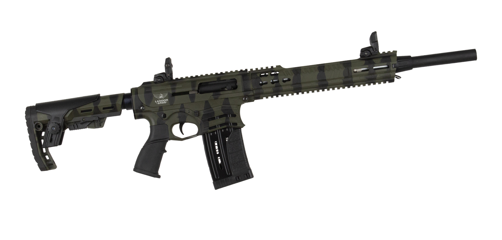 LND-128 ŞARJÖRLÜ AV TÜFEĞİ