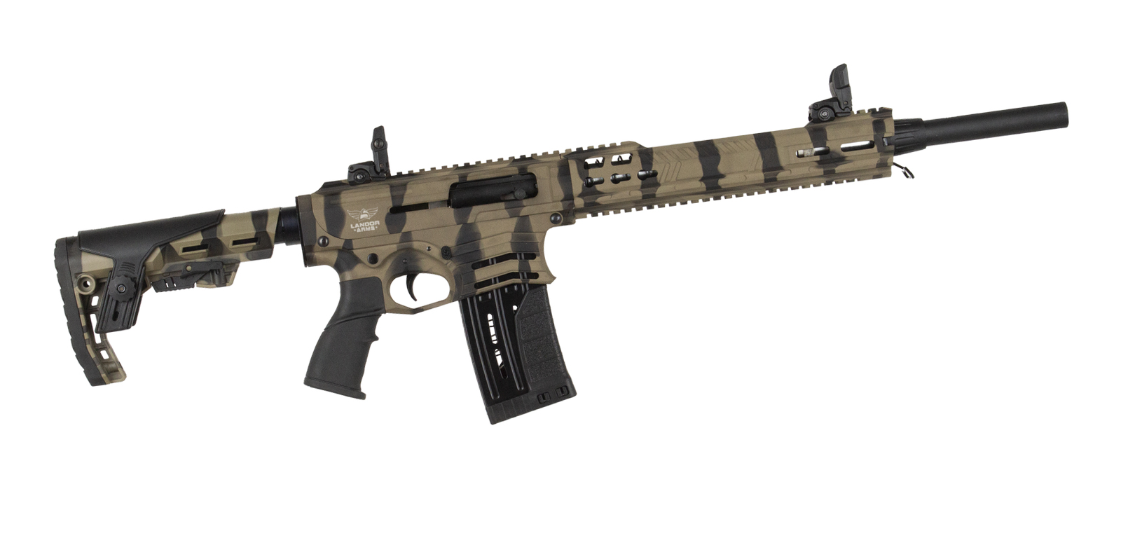 LND-129 ŞARJÖRLÜ AV TÜFEĞİ