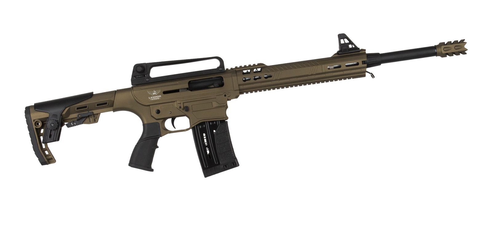 LND-130 VERTICAL MAGAZINE