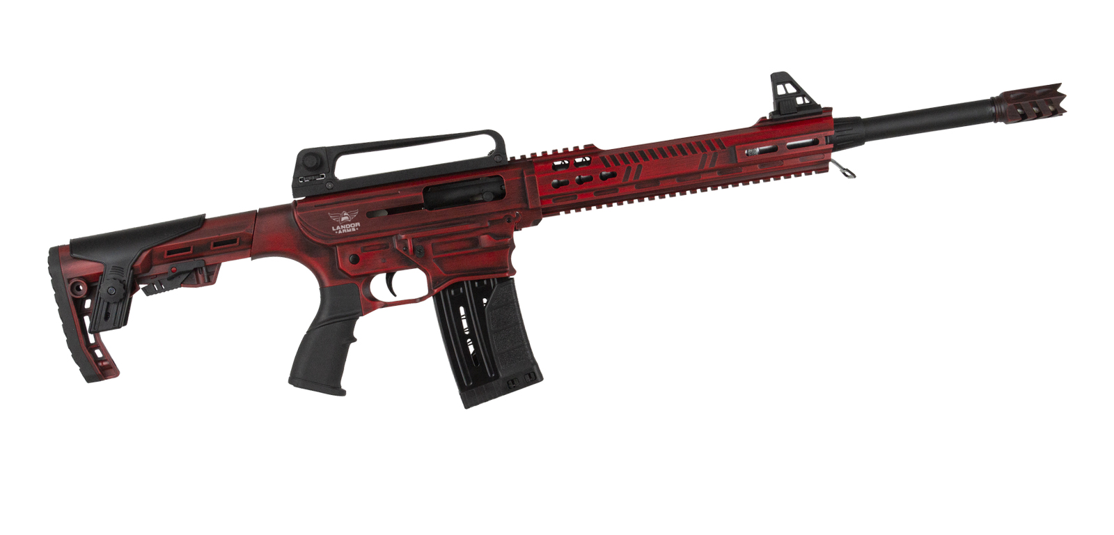 LND-132 ŞARJÖRLÜ AV TÜFEĞİ