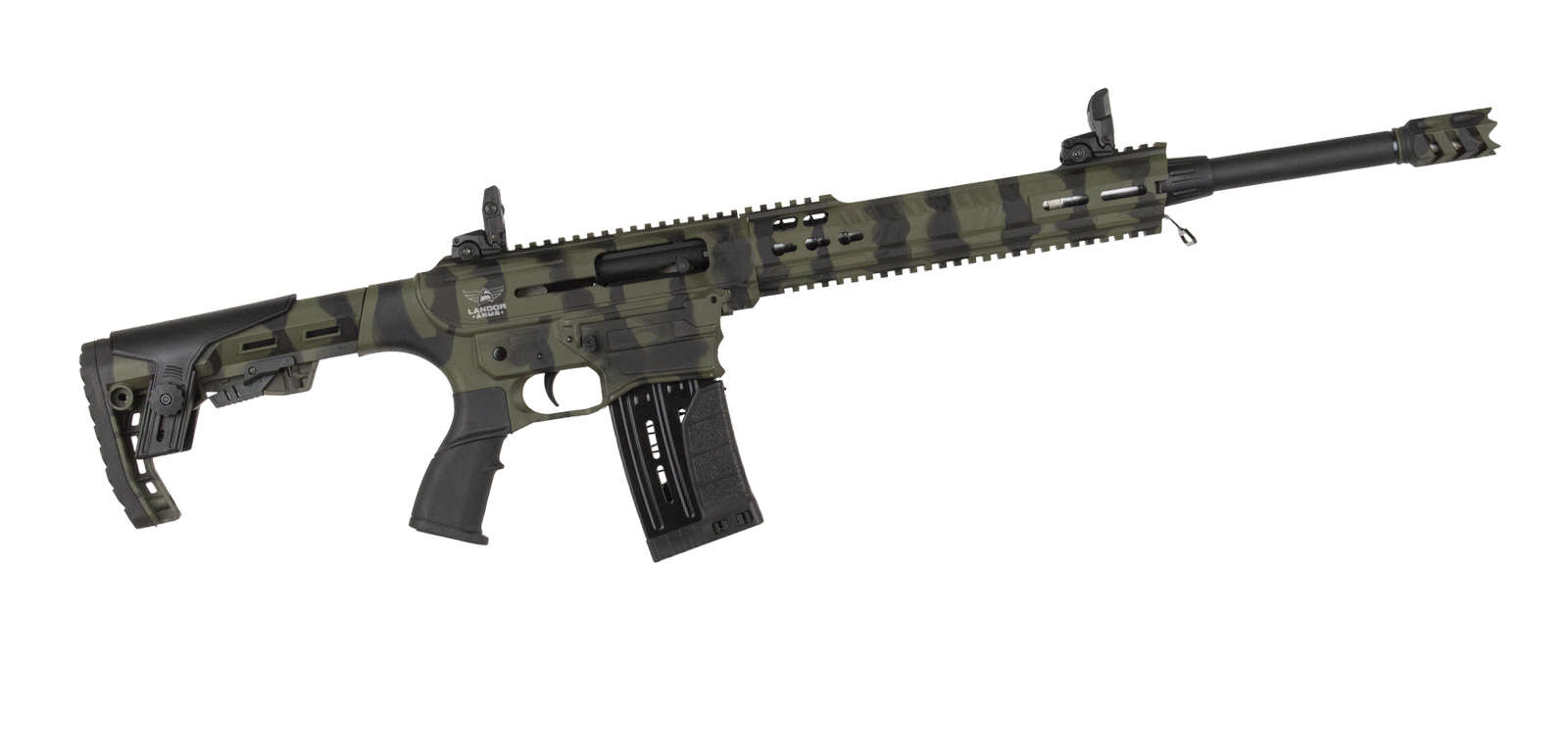 LND-133 ŞARJÖRLÜ AV TÜFEĞİ