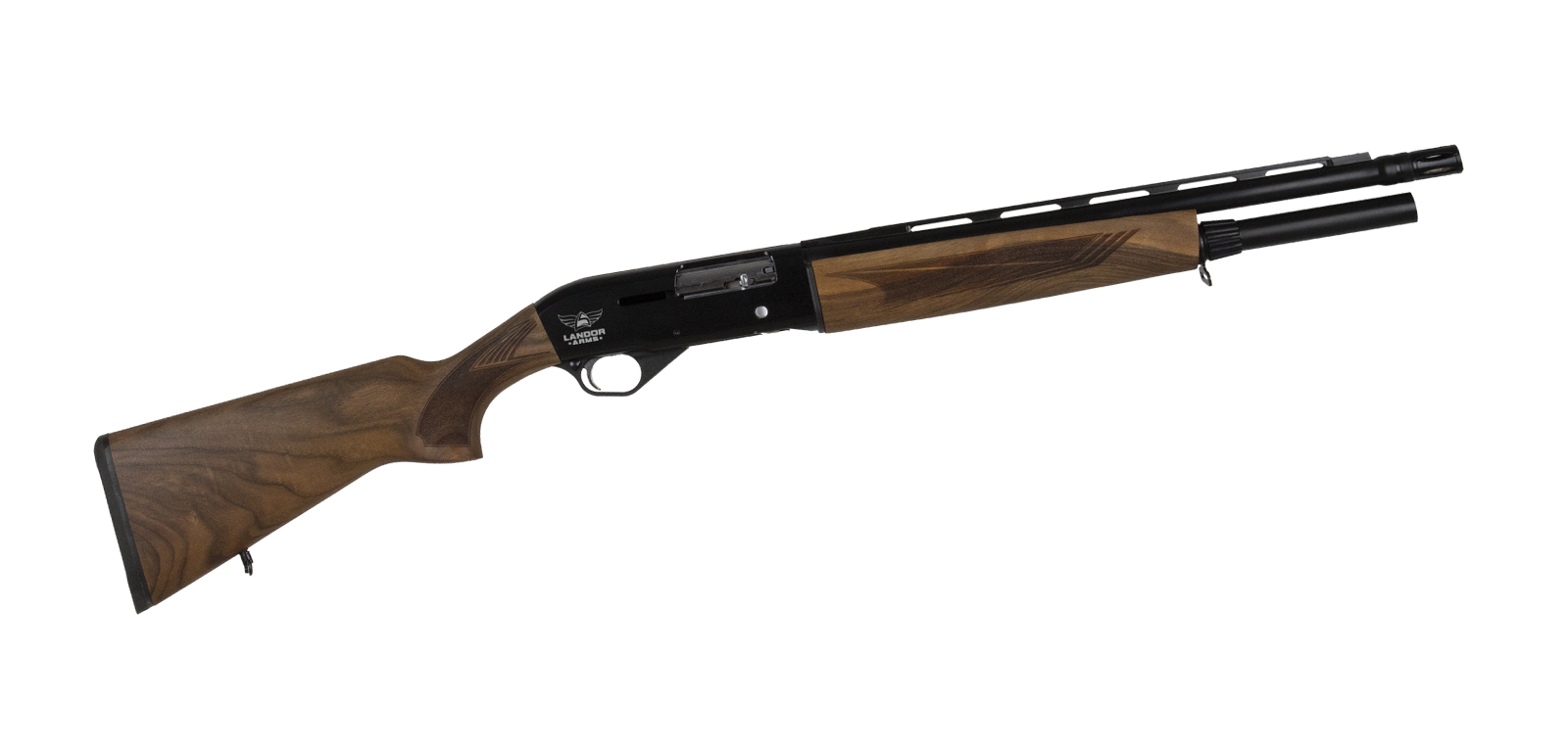 LND-320 SEMI AUTOMATIC