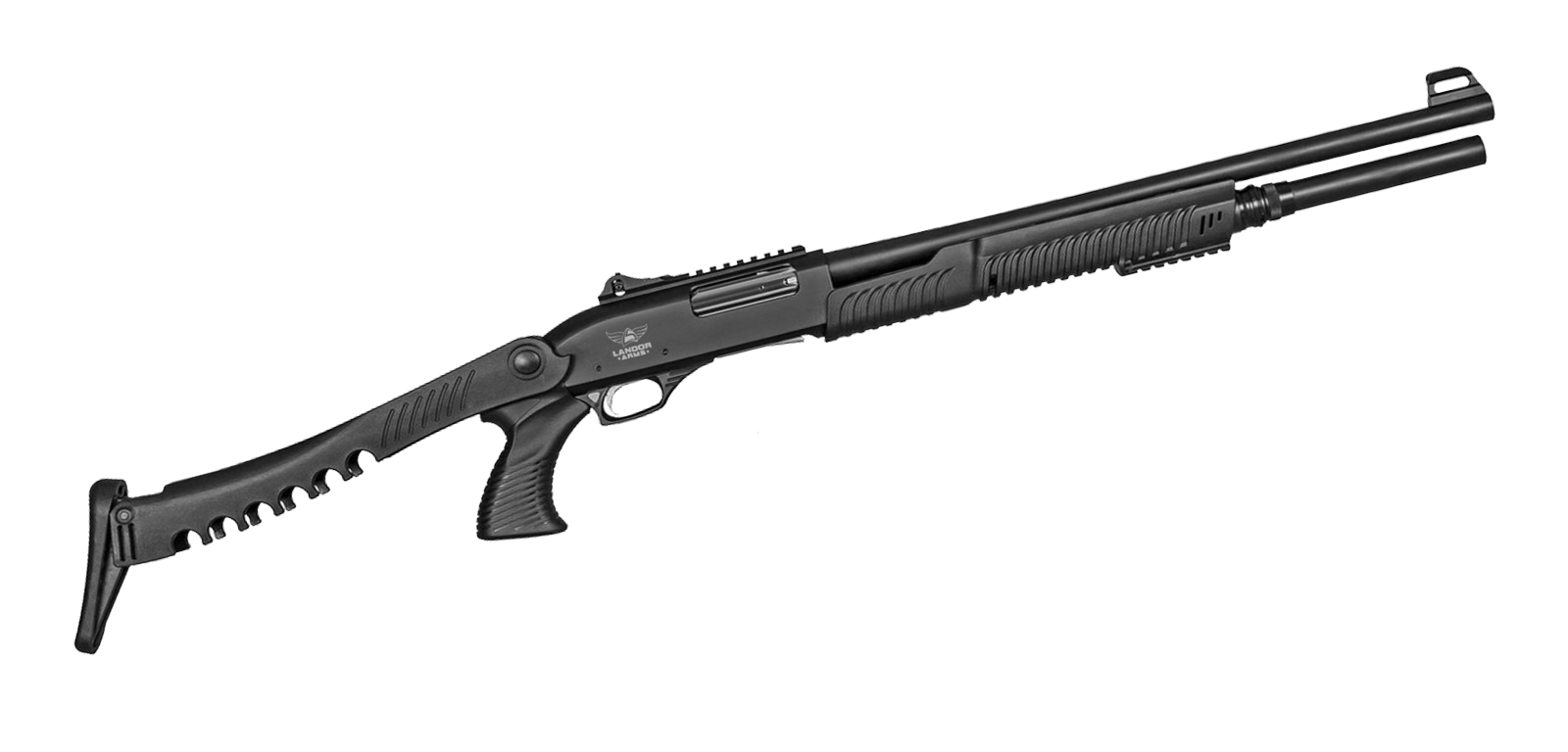 LND-418 PUMP ACTION