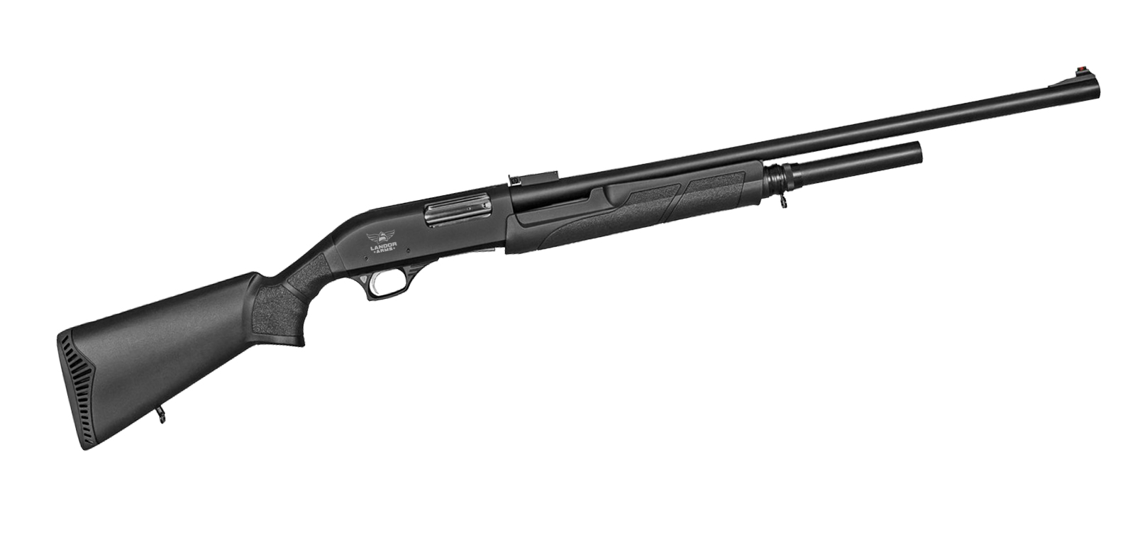 LND-419 PUMP ACTION