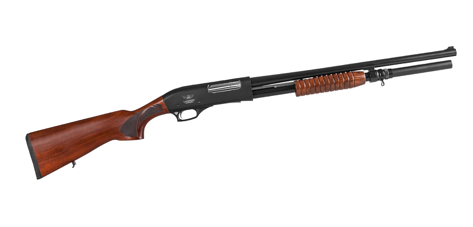 LND-420 PUMP ACTION