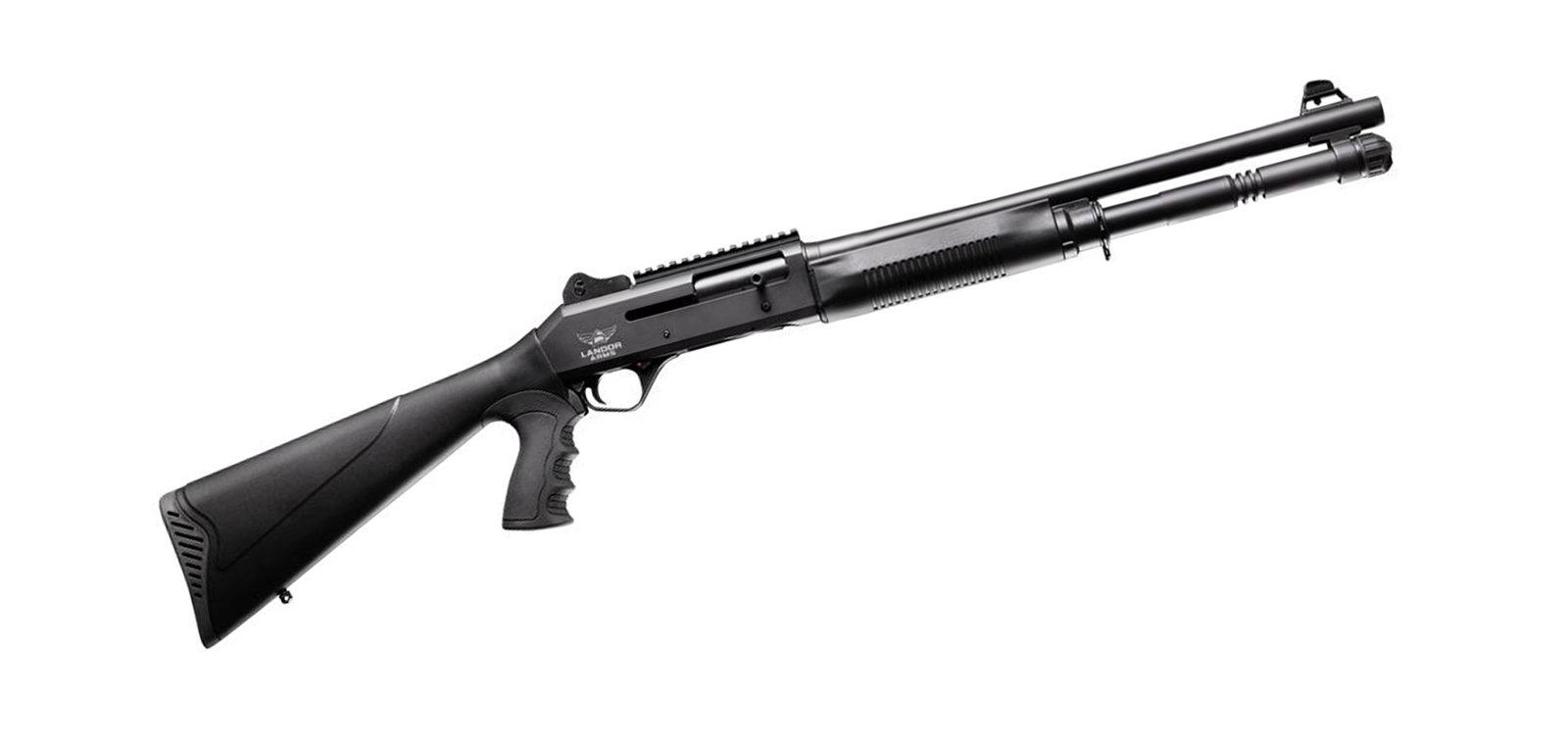 LND-325 YARI OTOMATİK AV TÜFEĞİ