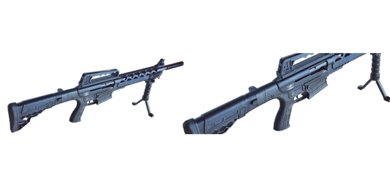 LND 201 CALIBER 12 TRAUMATIC